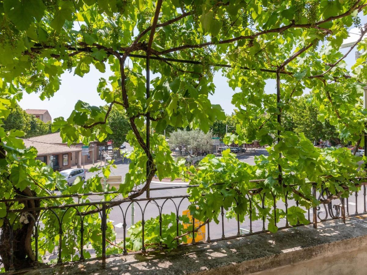 Apartment La Terrasse Des Vignes - Nys180 By Interhome Nyons Exterior photo